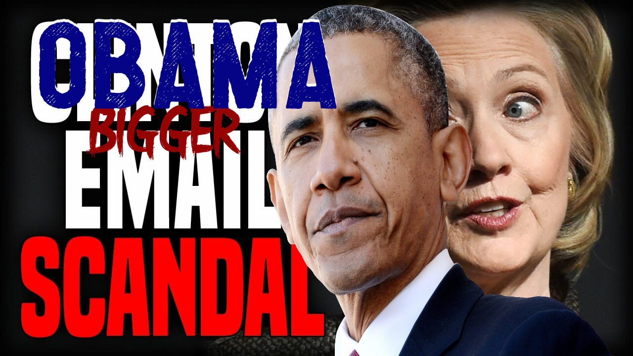 Obama Email Scandal Is Coming - Tore Says