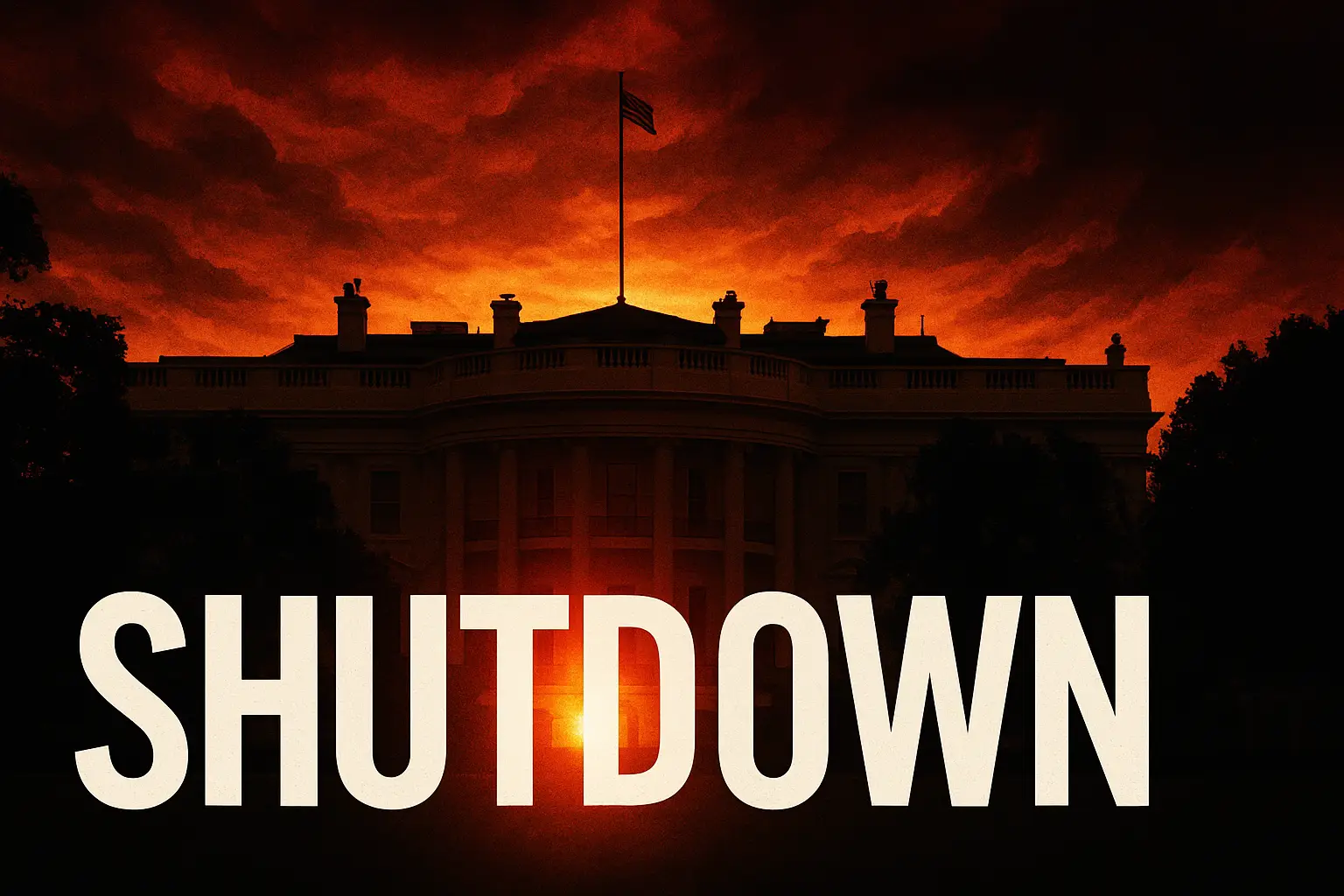 Shutdown: The Audit of America - Tore Says